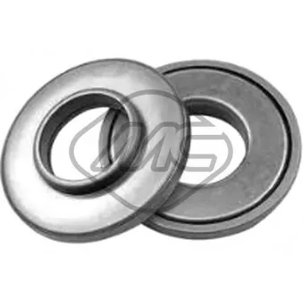 Roulement, coupelle de suspension Metalcaucho 74526