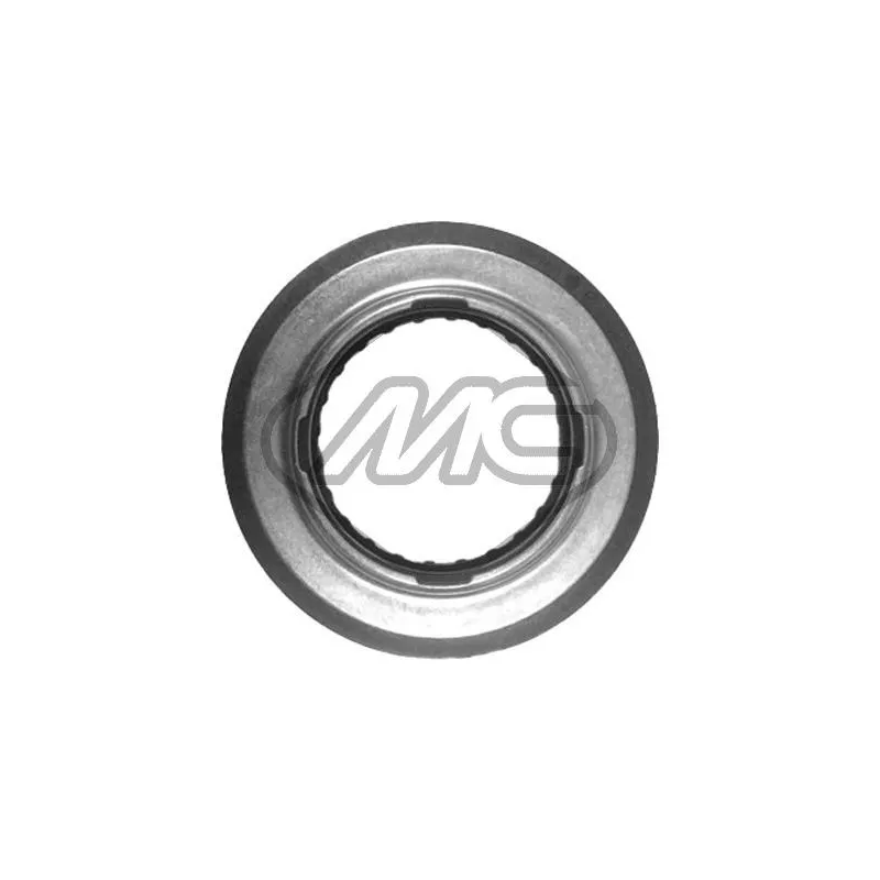 Appareil d'appui à balancier, coupelle de suspension Metalcaucho 74535