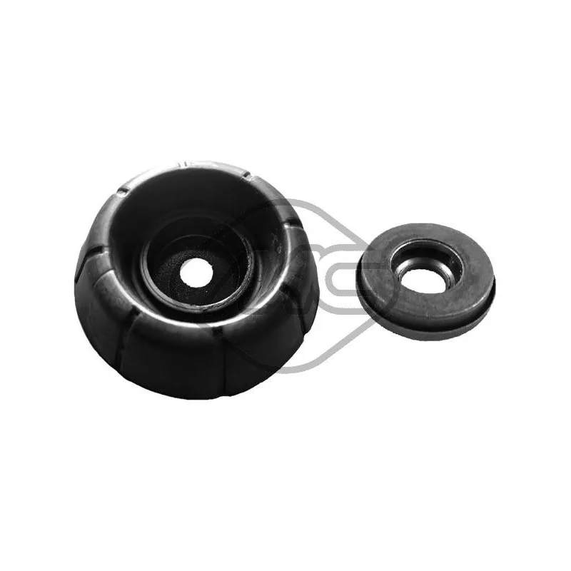 Kit de réparation, coupelle de suspension Metalcaucho 74629