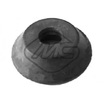 Kit de réparation, coupelle de suspension Metalcaucho 74630