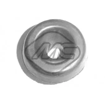 Coupelle de suspension Metalcaucho 74631