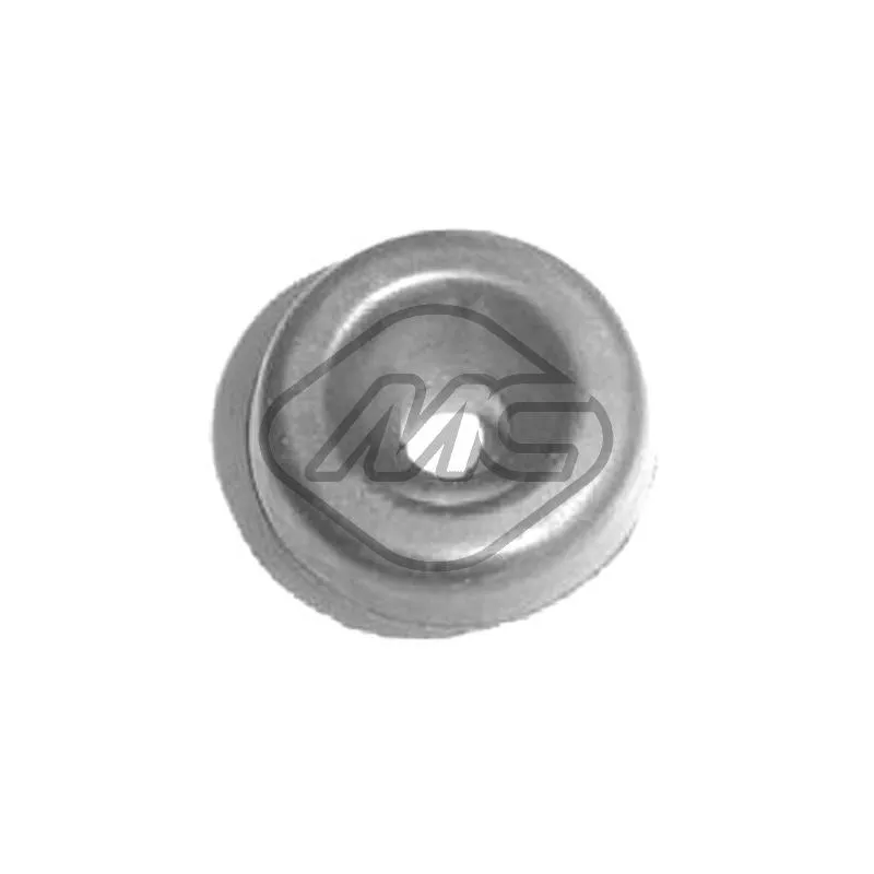 Coupelle de suspension Metalcaucho 74631