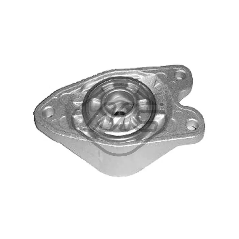 Coupelle de suspension Metalcaucho 74637