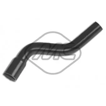 Flexible, aération de la housse de culasse Metalcaucho 77000