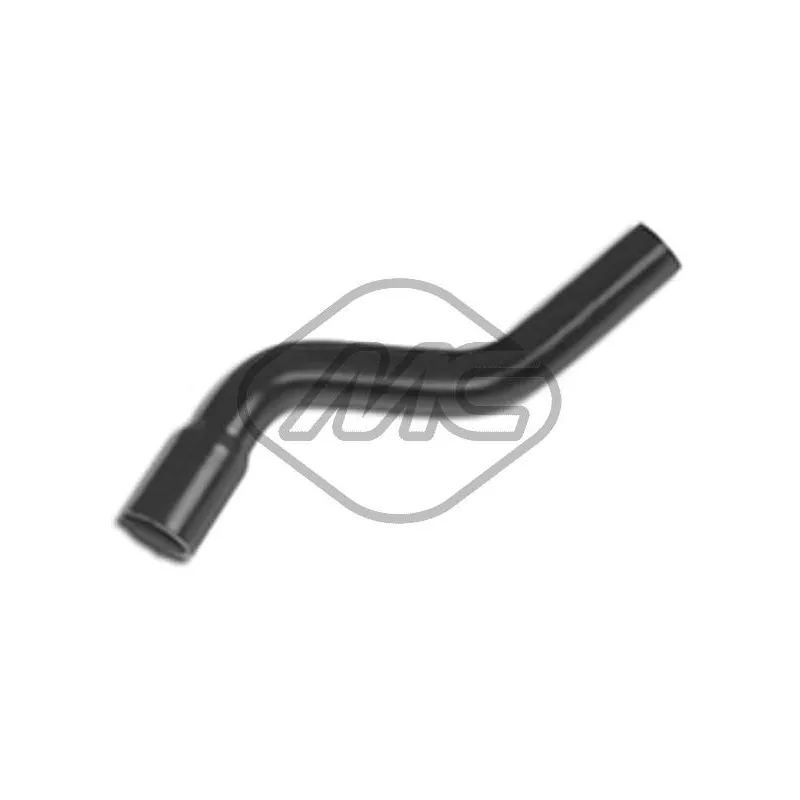 Flexible, aération de la housse de culasse Metalcaucho 77000