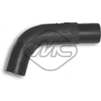 Flexible, aération de la housse de culasse Metalcaucho 77001