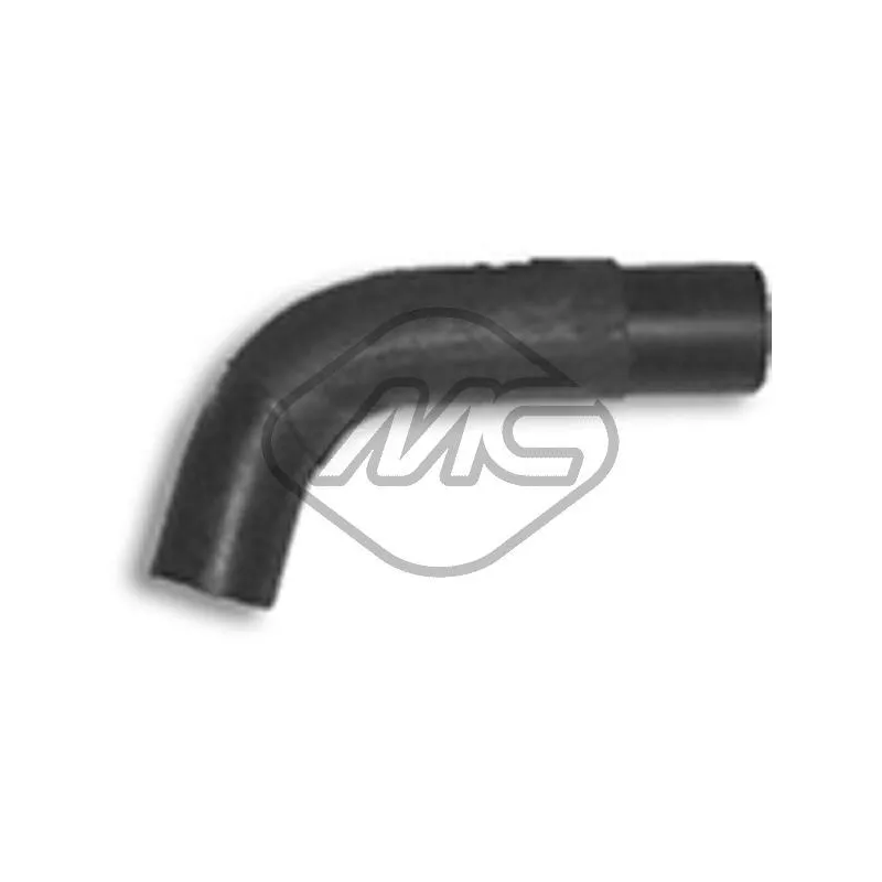 Flexible, aération de la housse de culasse Metalcaucho 77001