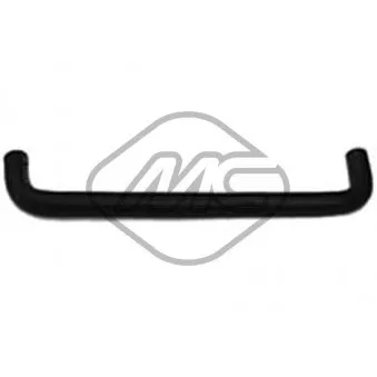 Flexible, aération de la housse de culasse Metalcaucho 77102