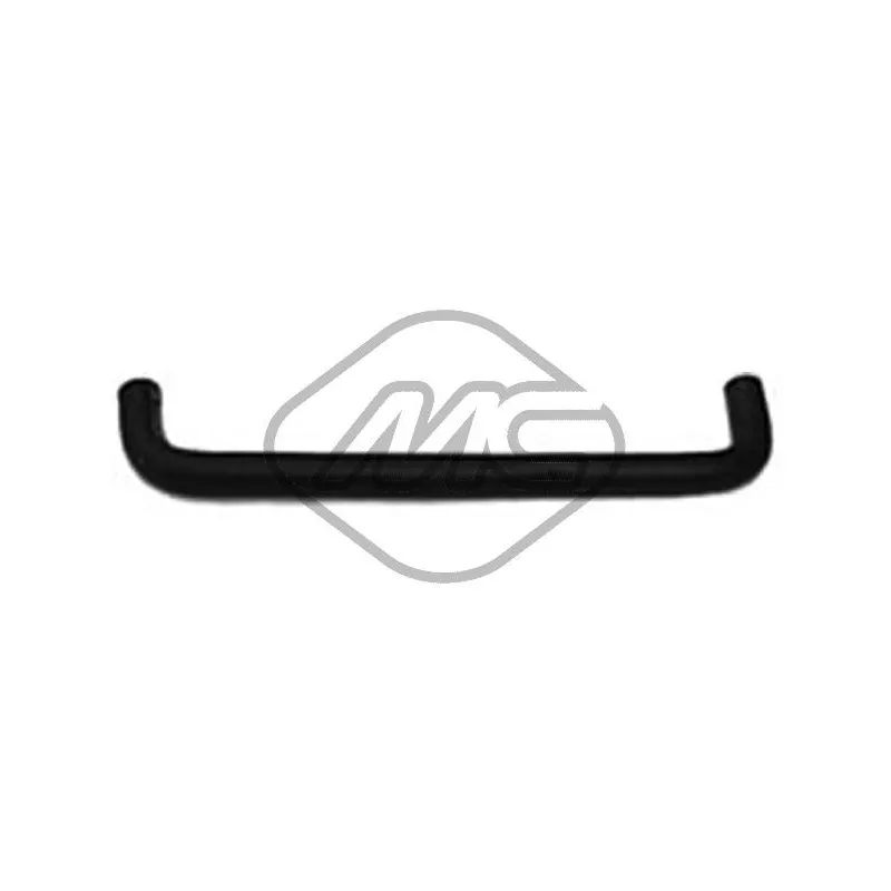 Flexible, aération de la housse de culasse Metalcaucho 77102