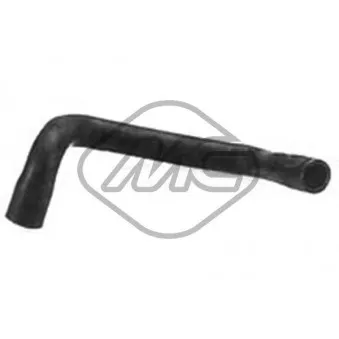 Flexible, aération de la housse de culasse Metalcaucho 77104