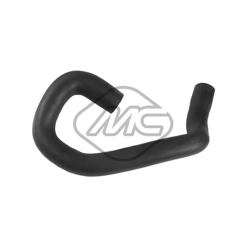 Durite de radiateur Metalcaucho 77107