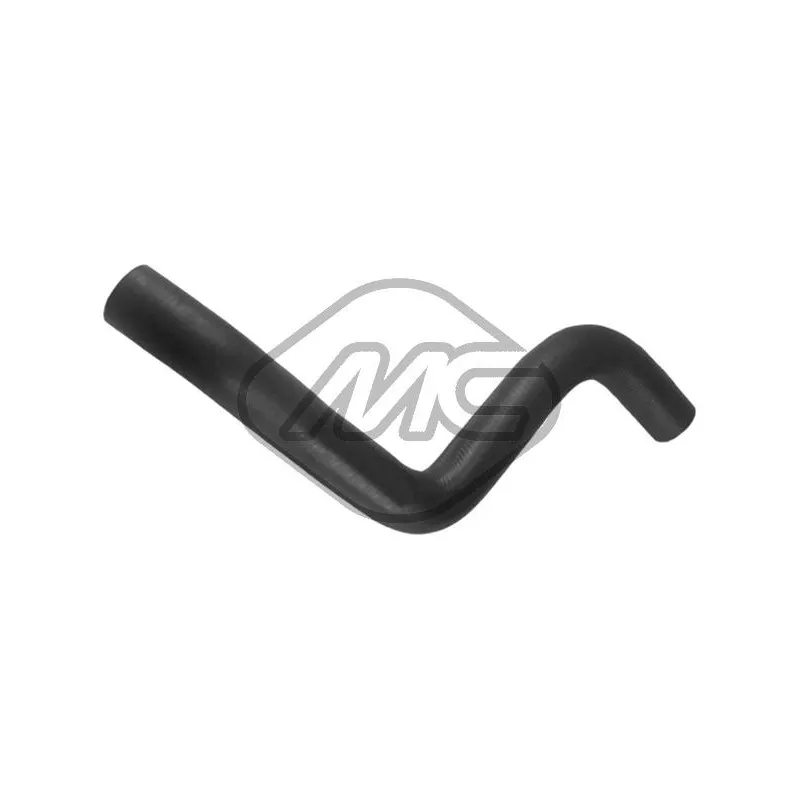 Durite de radiateur Metalcaucho 77108