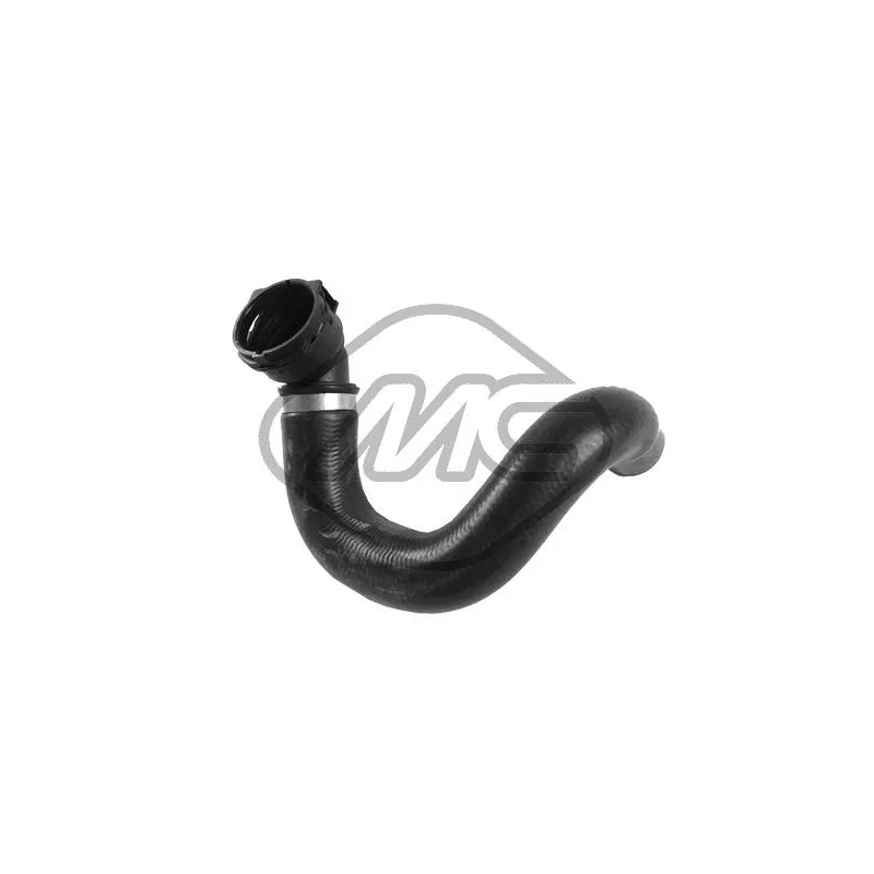 Durite de radiateur Metalcaucho 77110