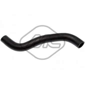 Durite de radiateur Metalcaucho 77112