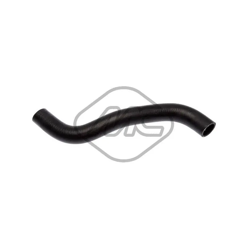 Durite de radiateur Metalcaucho 77112