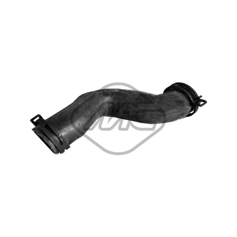 Durite de radiateur Metalcaucho 77120