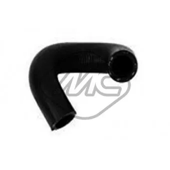 Durite de radiateur Metalcaucho 77121
