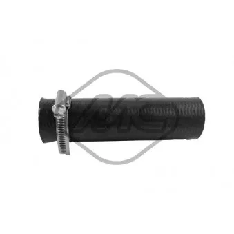 Durite de radiateur Metalcaucho 77124