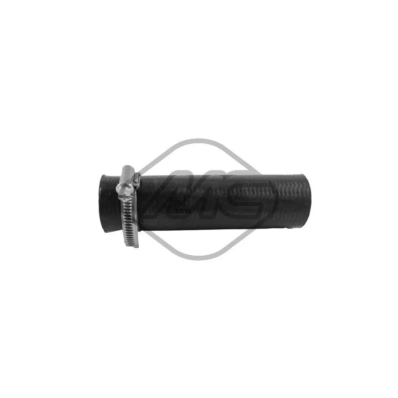 Durite de radiateur Metalcaucho 77124