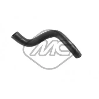 Durite de radiateur Metalcaucho 77132