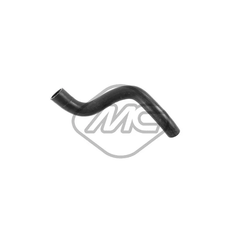 Durite de radiateur Metalcaucho 77132