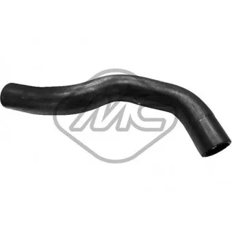 Durite de radiateur Metalcaucho 77133