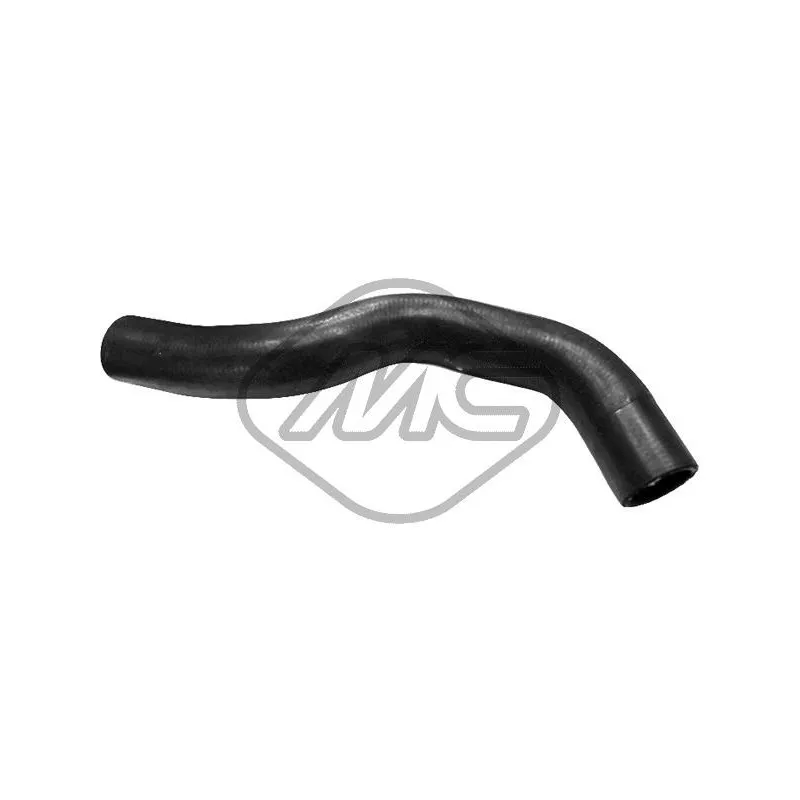 Durite de radiateur Metalcaucho 77133