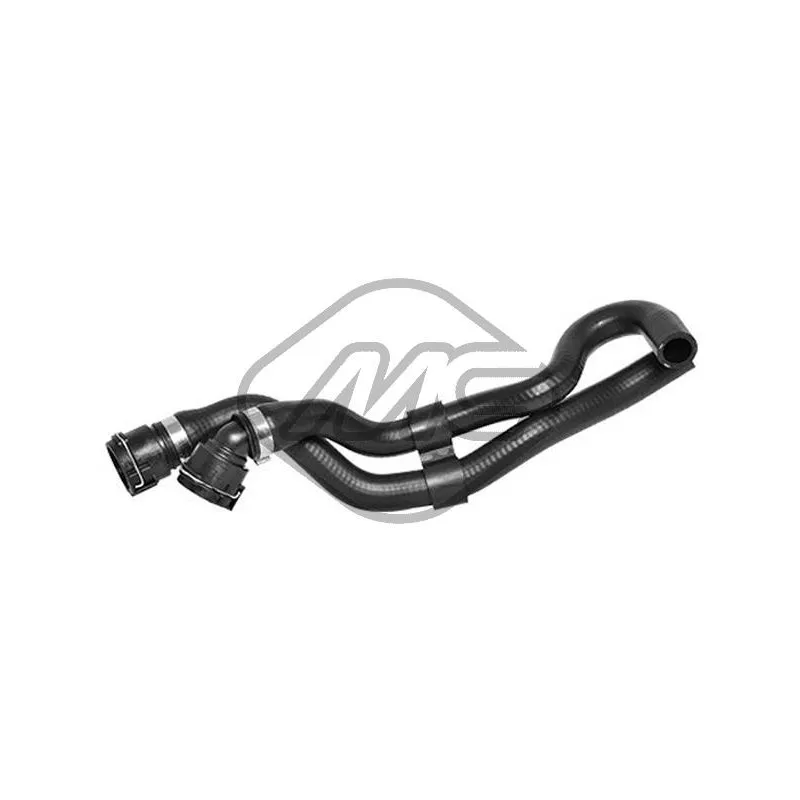 Manche, batterie chauffante-chauffage Metalcaucho 77148