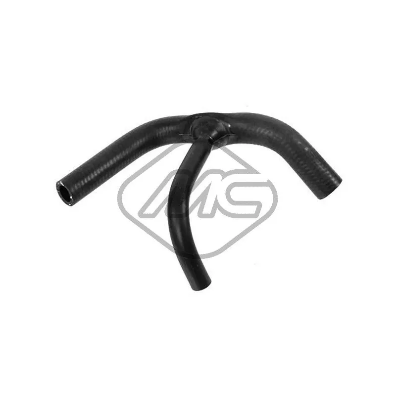 Durite de radiateur Metalcaucho 77153