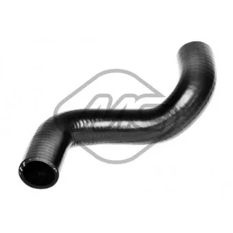Durite de radiateur Metalcaucho 77154