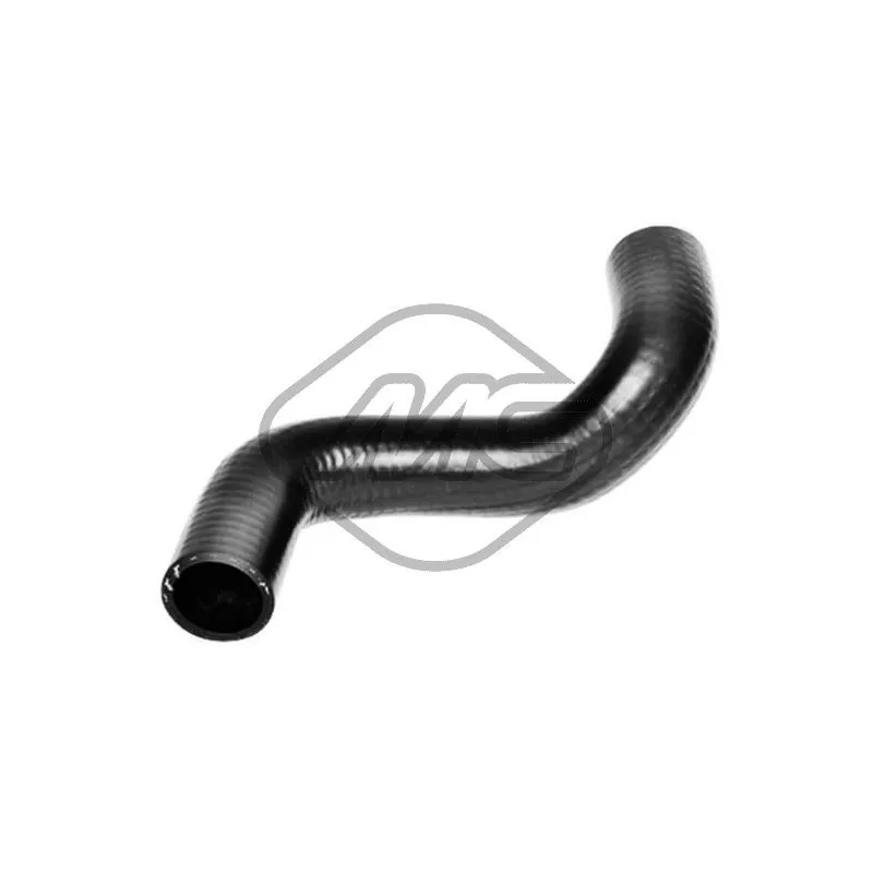 Durite de radiateur Metalcaucho 77154