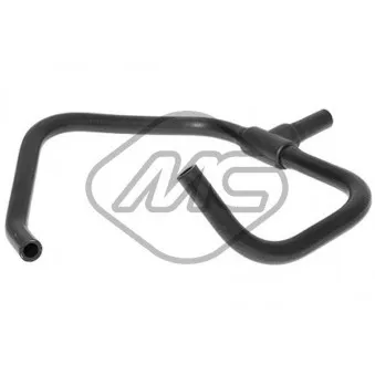 Durite de radiateur Metalcaucho 77169
