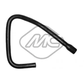 Tuyau d'huile Metalcaucho 77184