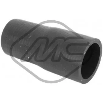 Durite de radiateur Metalcaucho 77196
