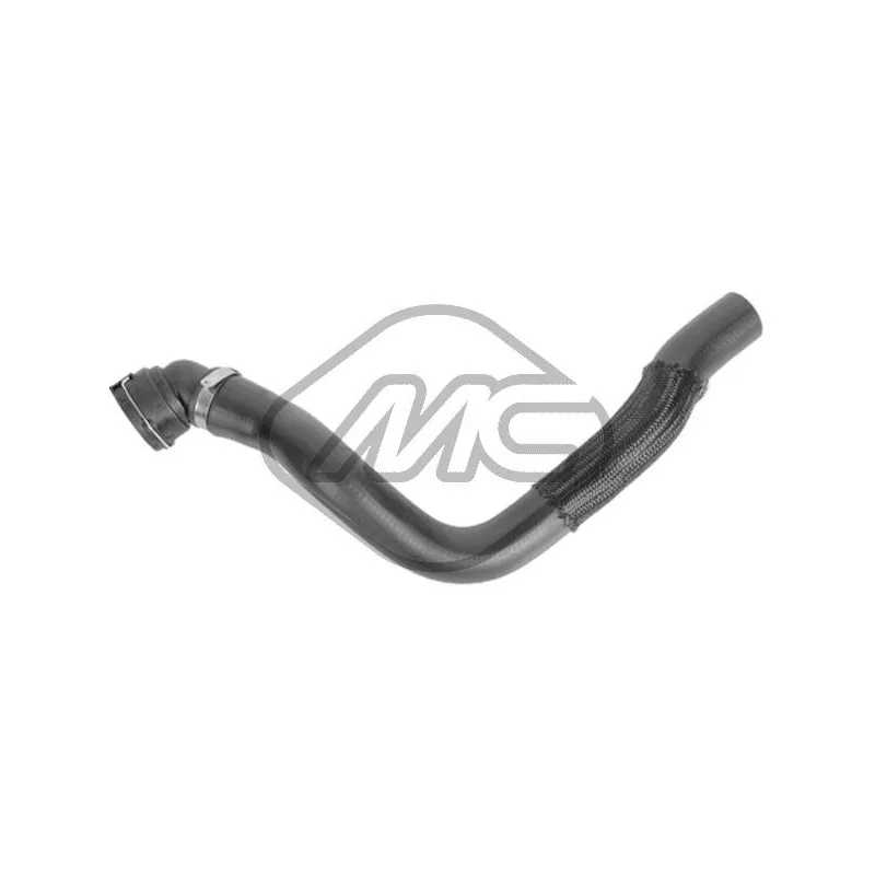 Durite de radiateur Metalcaucho 77211