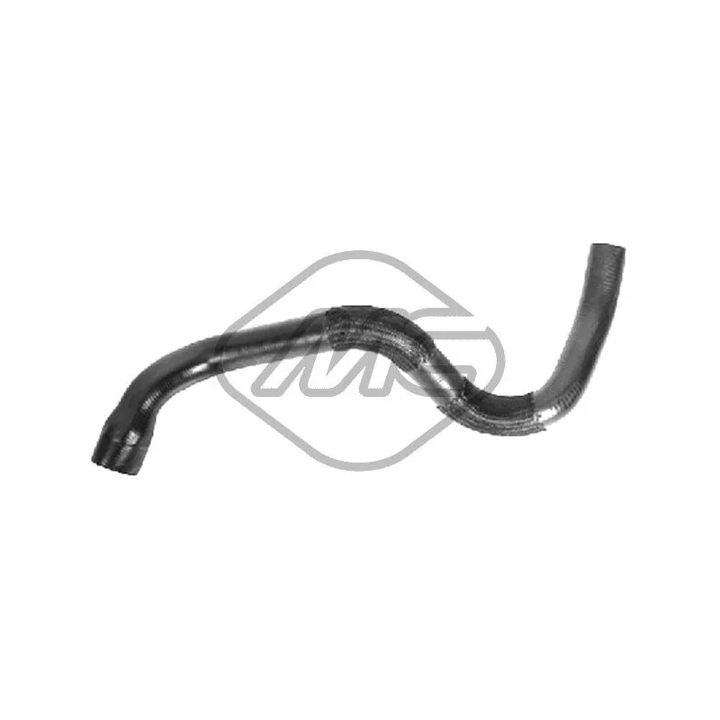 Durite de radiateur Metalcaucho 77213
