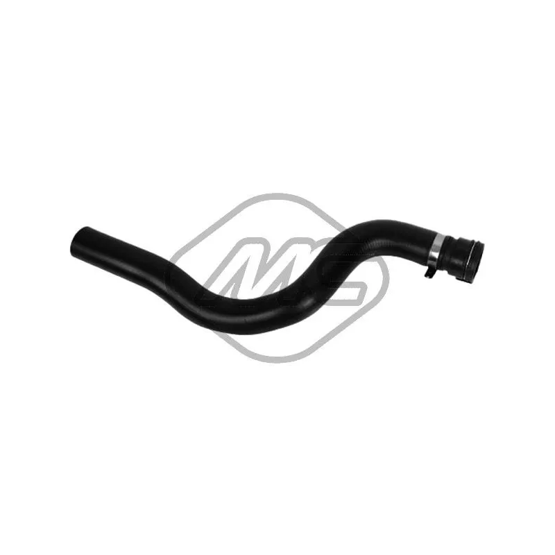 Durite de radiateur Metalcaucho 77214