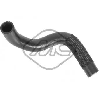 Durite de radiateur Metalcaucho 77217