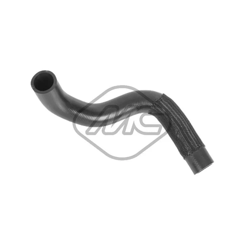 Durite de radiateur Metalcaucho 77217