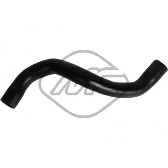 Durite de radiateur Metalcaucho 77221
