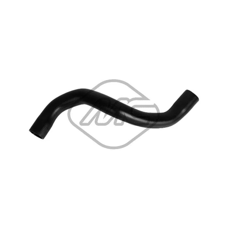 Durite de radiateur Metalcaucho 77221