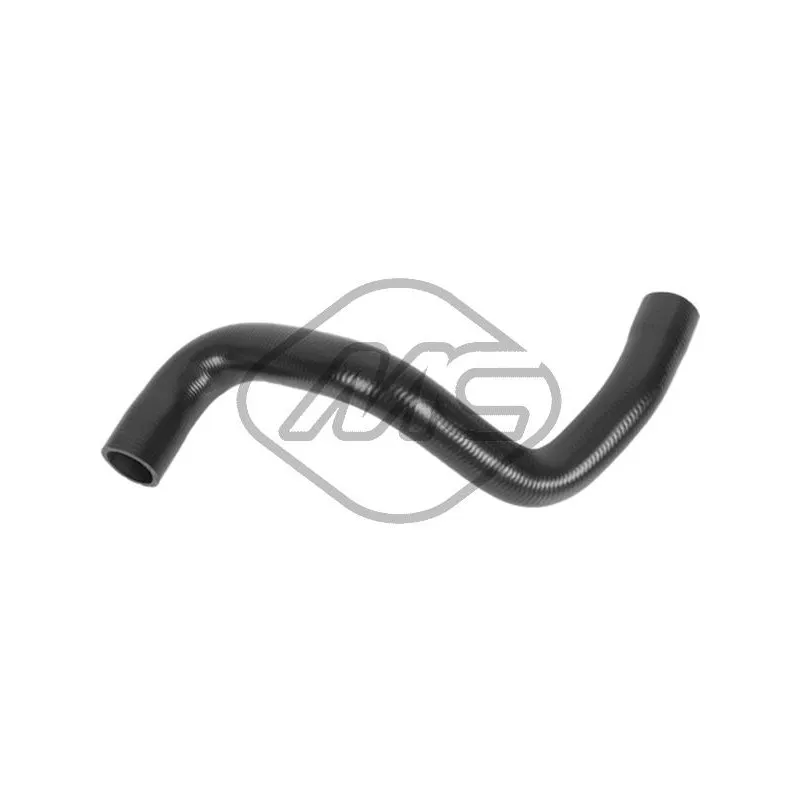 Durite de radiateur Metalcaucho 77223