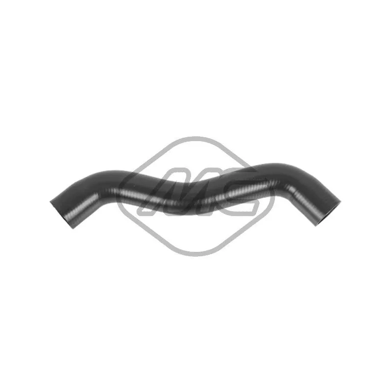 Durite de radiateur Metalcaucho 77224
