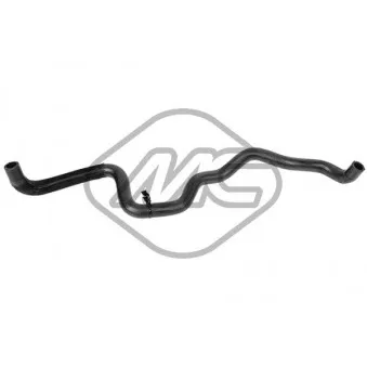 Manche, batterie chauffante-chauffage Metalcaucho 77228