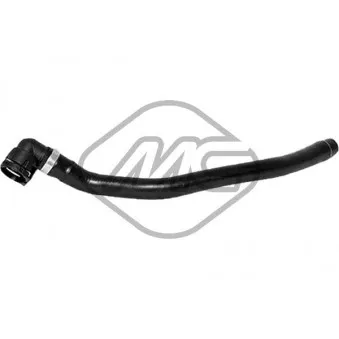 Manche, batterie chauffante-chauffage Metalcaucho 77230