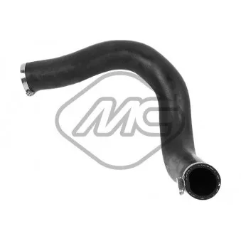 Manche, batterie chauffante-chauffage Metalcaucho 77233