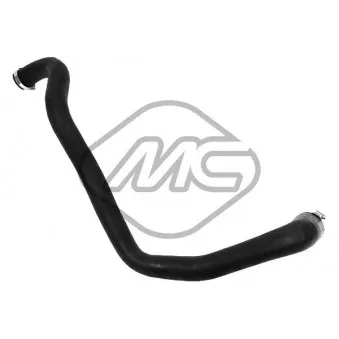 Manche, batterie chauffante-chauffage Metalcaucho