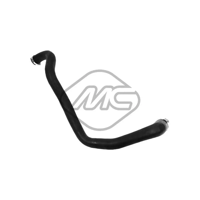 Manche, batterie chauffante-chauffage Metalcaucho 77238