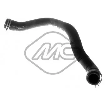 Durite de radiateur Metalcaucho 77239
