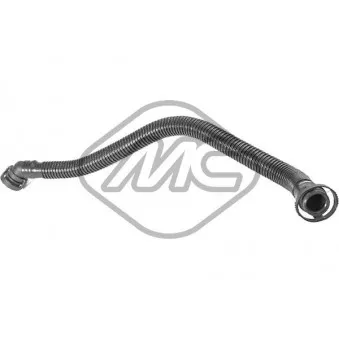 Gaine de suralimentation Metalcaucho 77652